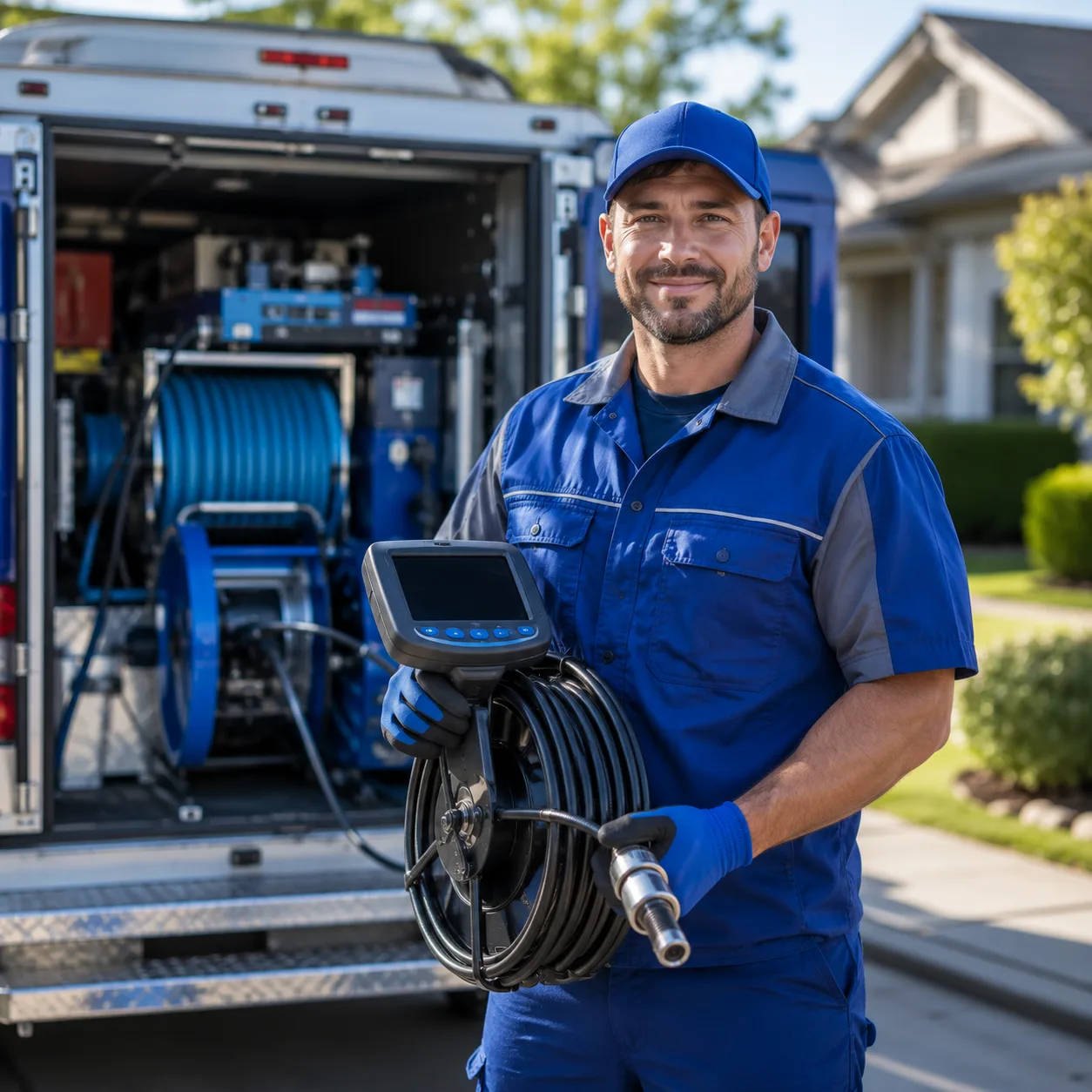Local drainage restoration specialists in Oakley, MI